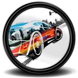 Burnout Paradise - The Ultimate Box 6 Icon 256x256 png